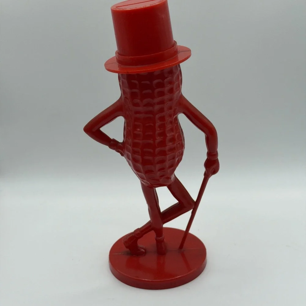 Vtg. 50s-60s Planters Mr. Peanut‎ Coin Bank